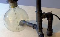 Lampa design industrial 