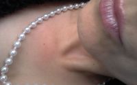 Colier perle