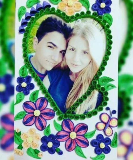 Tablou panza personalizat