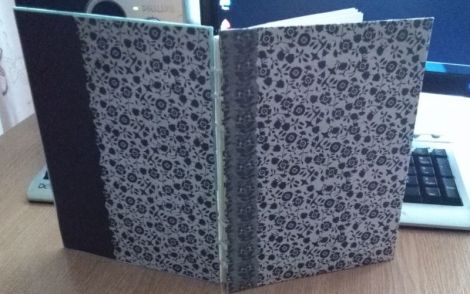 Jurnal Agenda handmade
