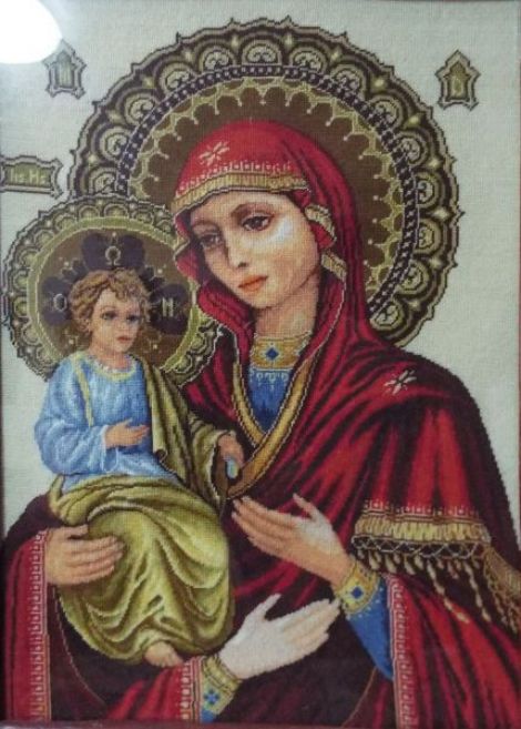 Maica Domnului facatoare de minuni