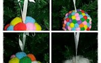 Globuri pufoase