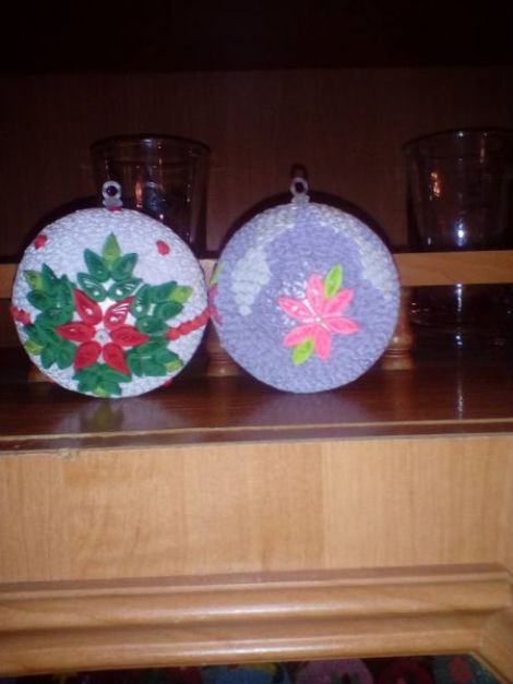 decoratiune pom Craciun