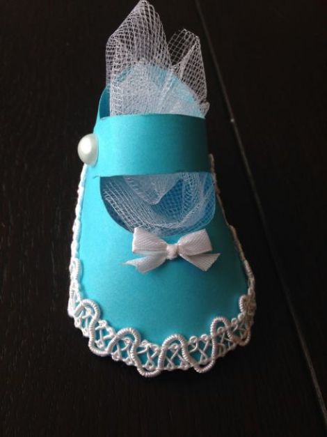 Marturii botez handmade