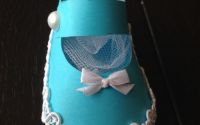 Marturii botez handmade