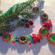 set red and green 