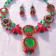 set red and green 