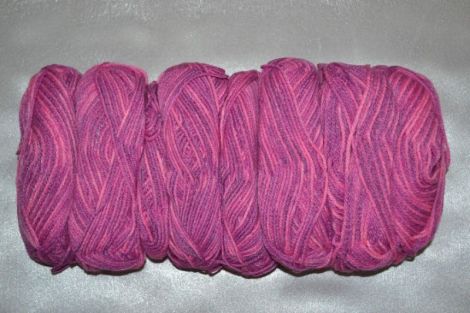 Fir amestec lana cu acril 300 g ace de 3.5 - 4 mm