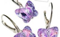 Set argint with SwarovskiElements