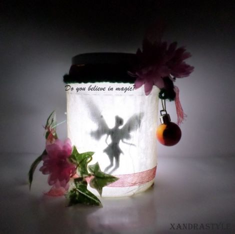 Lanterna magica-concurs Magia sarbatorilor