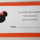 Plicuri dar botez Minnie