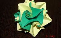 Kusudama Twirl