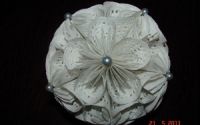 Kusudama Morning Glory
