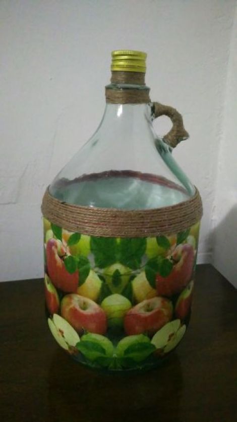 Sticla bautura alcoolica 5 litri