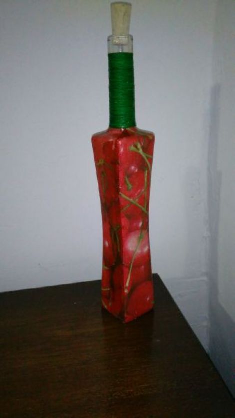 Sticla pentru Visinata 500 ml