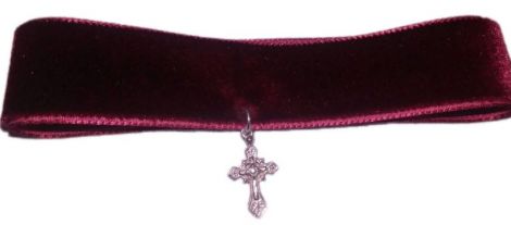 Choker The Sin