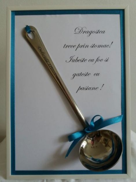 Decoratiune bucatarie personalizata
