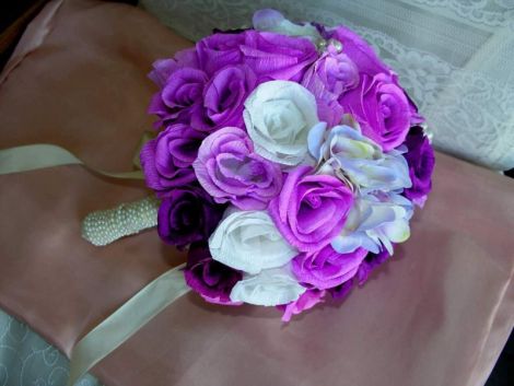 Buchet de mireasa