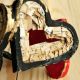 Bratara statement Chunky hearts