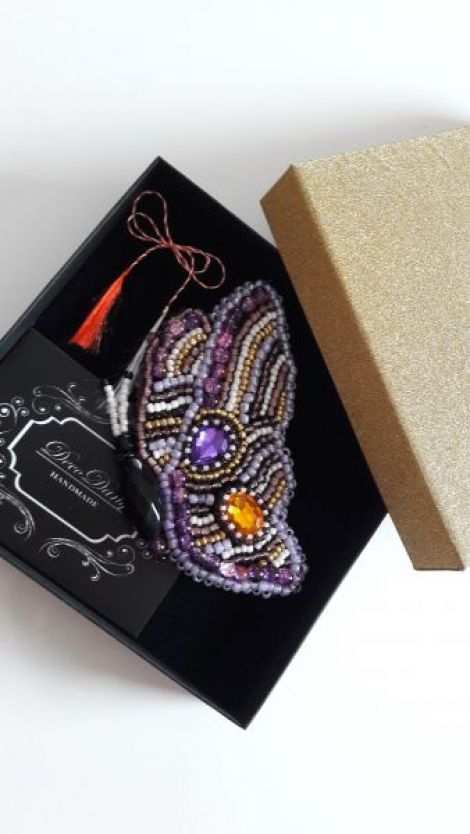 Brosa "Butterfly"