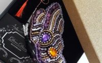 Brosa "Butterfly"