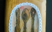 Tocator de bucatarie decorativ