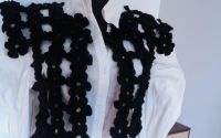 Bolero Elegant Crosetat! Unicat! Handmade!