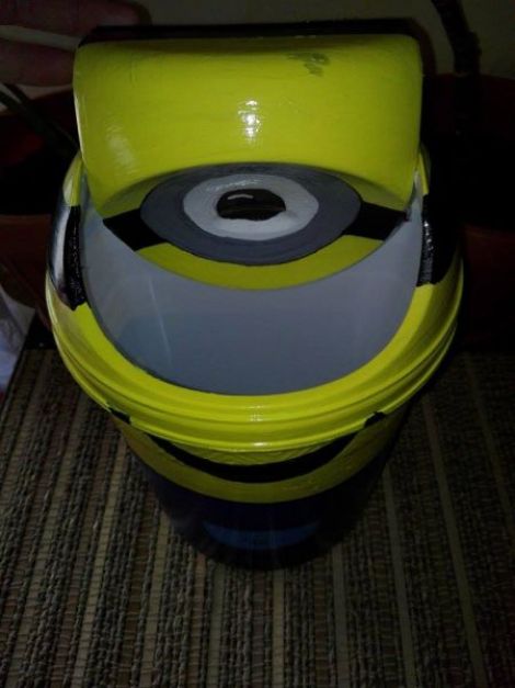Cos gunoi minion !