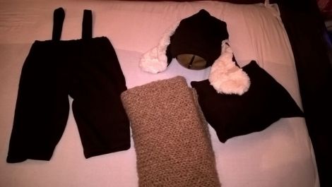 Set cusut
