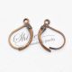 Tortite lever back cupru antic