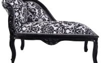 SOFA DIN LEMN MASIV NEGRU CU TAPITERIE ALBA 