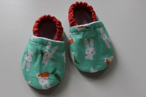 Papucei bebe Iepuras