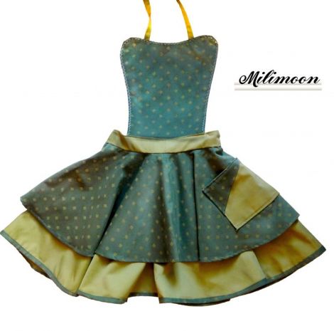 Sort de bucatarie verde