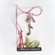 Martisor - pandantiv nota margele