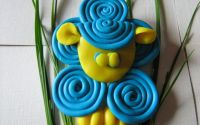 Brosa Yellow Sheep