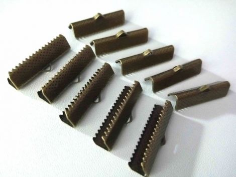 Capat snur bronz 25x6mm
