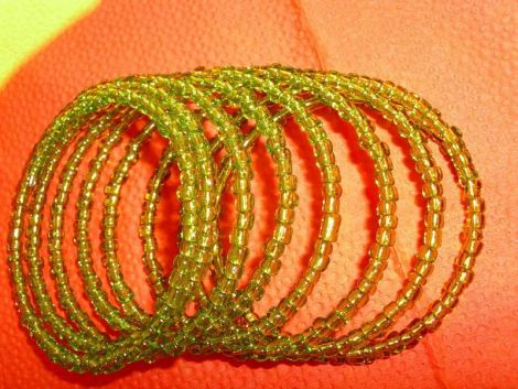 bratara verde primavara