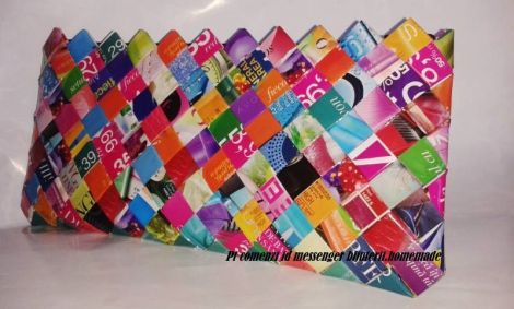 Genti Eco Multicolore