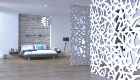 Perete decorativ Eratic 100x200cm