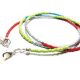 Lantisor pentru ochelari colorat