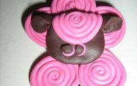 Brosa Pink Sheep