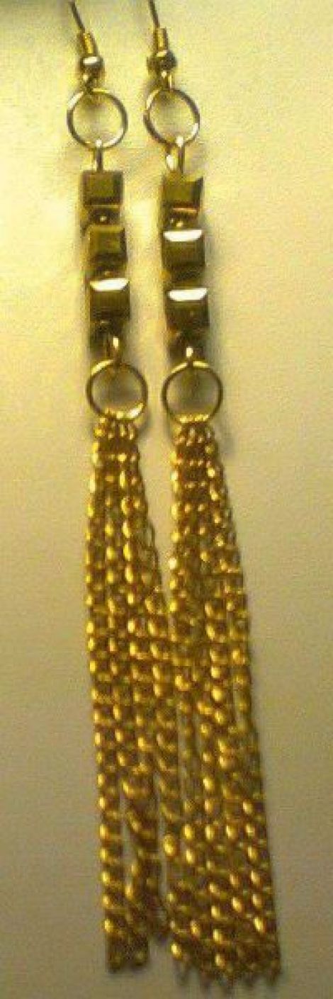 Cercei handmade