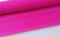 Hartie creponata pentru flori hartie - roz