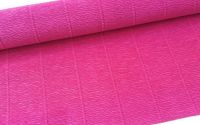 Hartie creponata - fucsia