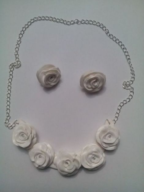 Set colier + cercei