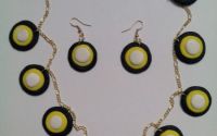 Set colier + cercei 