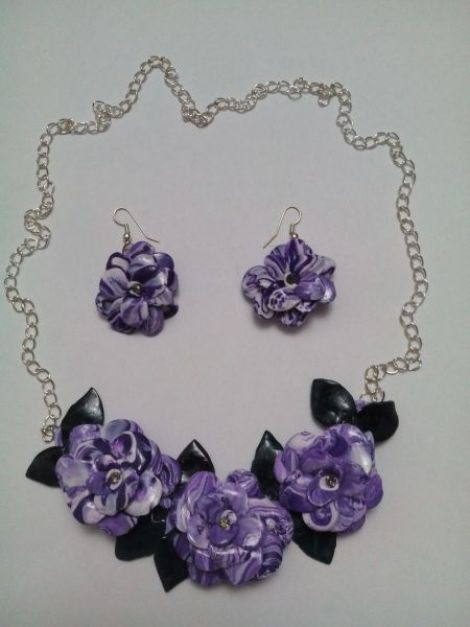Set colier + cercei