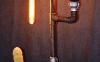 Lampa vintage industrial Kross