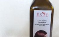 Balsam cu efect anti-aging pentru par