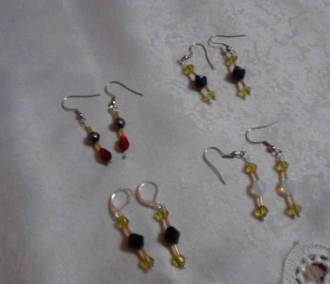 Cercei Handmade